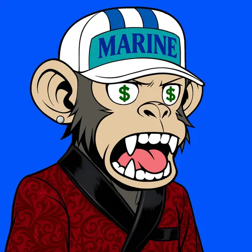 Ape #1111