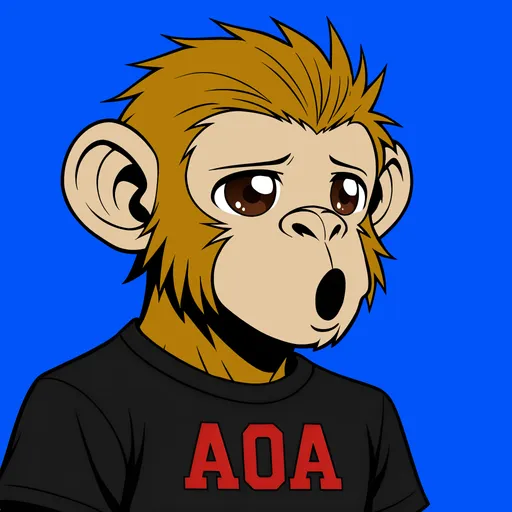 Ape #4567
